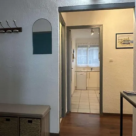 Apartament 2 Pieces 4 Couchages Sur Bn100-b401 Banyuls-sur-Mer