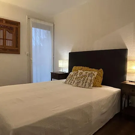 2 Pieces 4 Couchages Sur Bn100-b401 Apartament