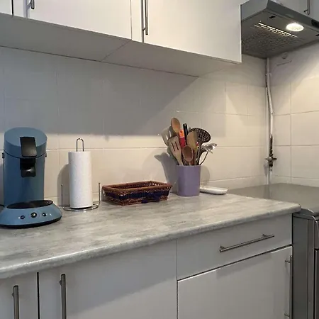 Apartmán 2 Pieces 4 Couchages Sur Bn100-b401 Banyuls-sur-Mer