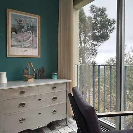 Apartmán 2 Pieces 4 Couchages Sur Bn100-b401 Banyuls-sur-Mer